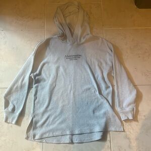 Abercrombie and Fitch Hoodie, size L